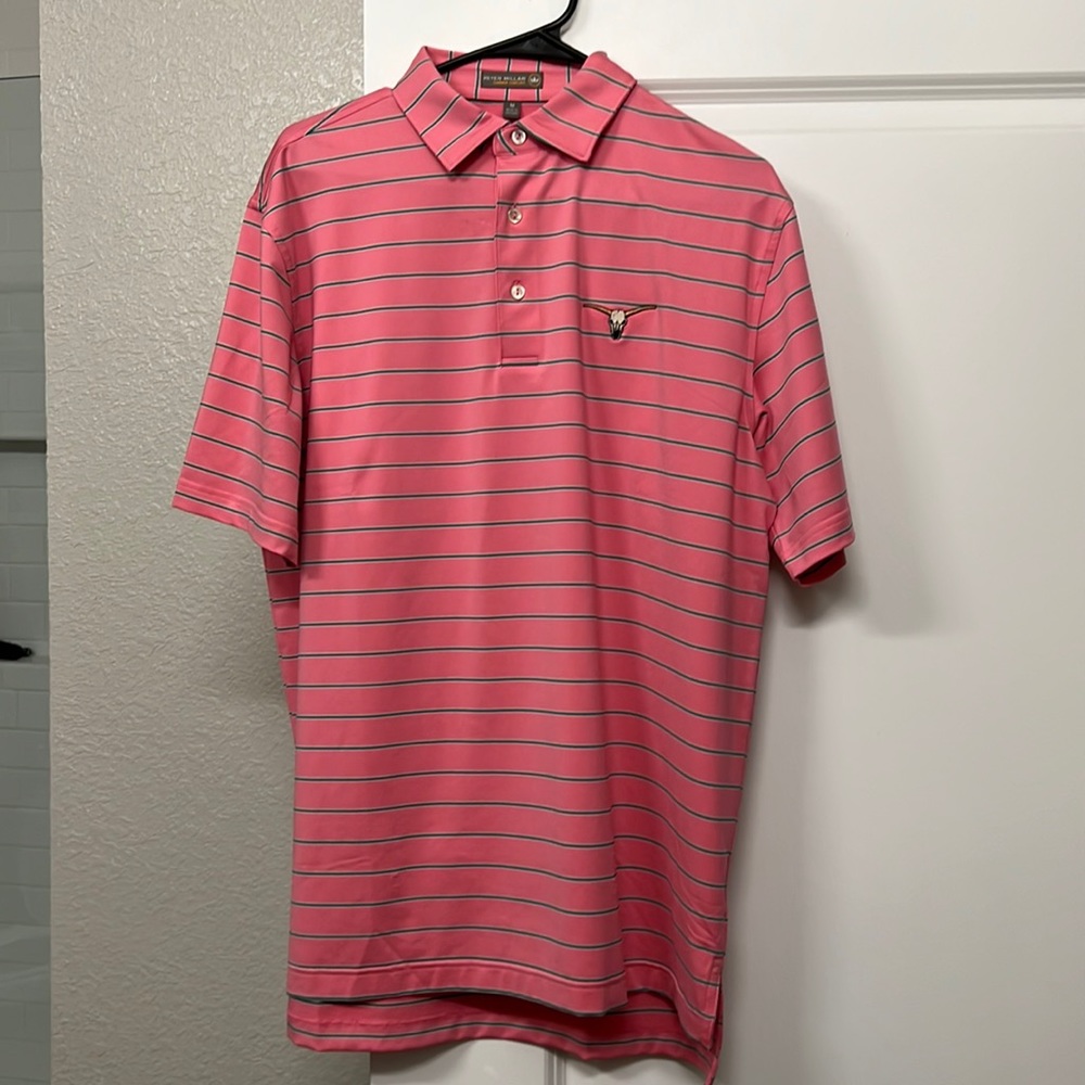 Bulls Bay Peter Millar polo
